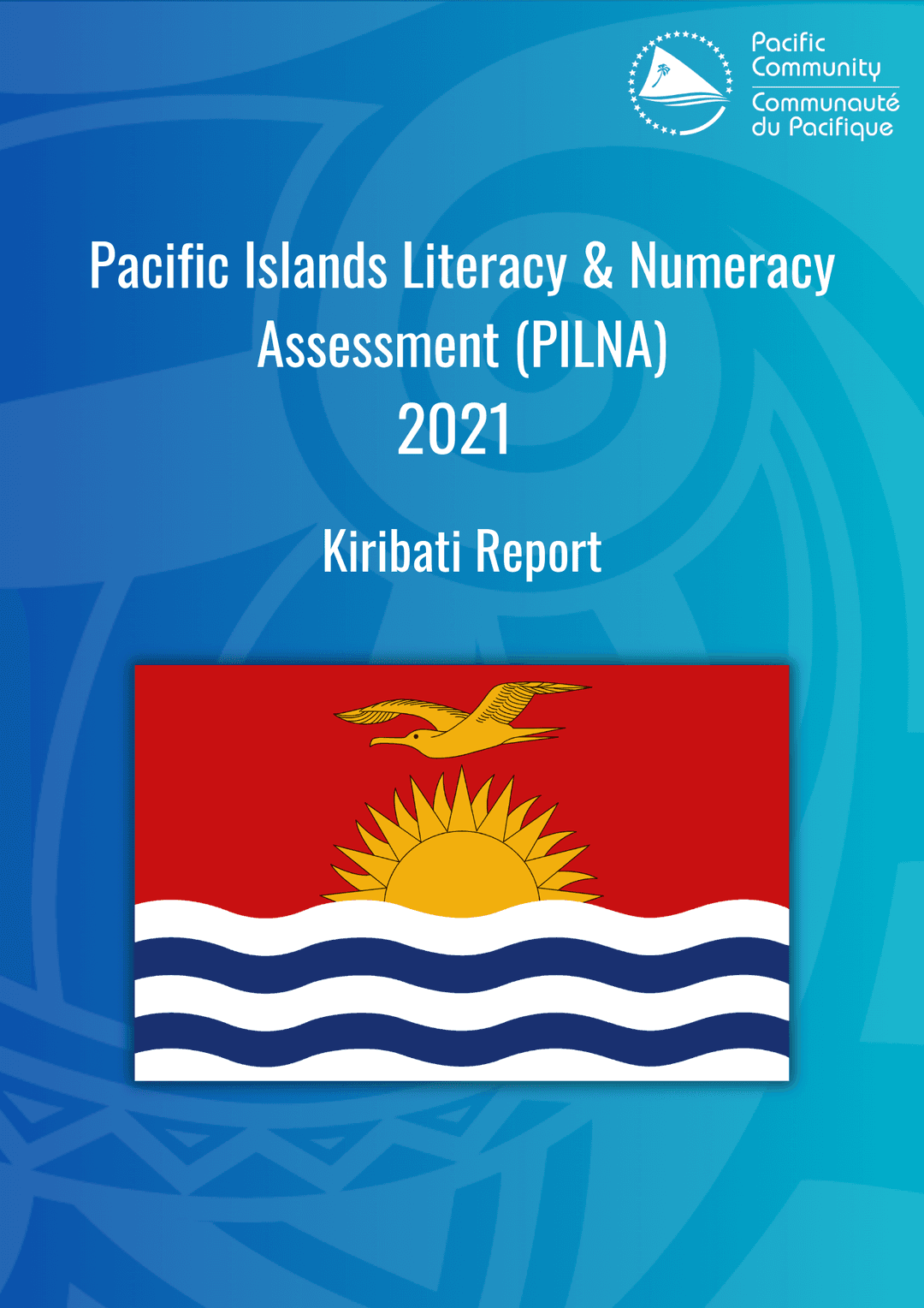 PILNA 2021 Kiribati Report
